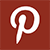 pinterest page logo