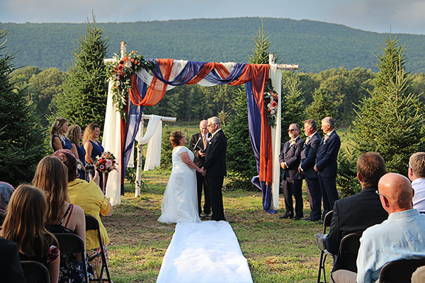 bride and groom picture